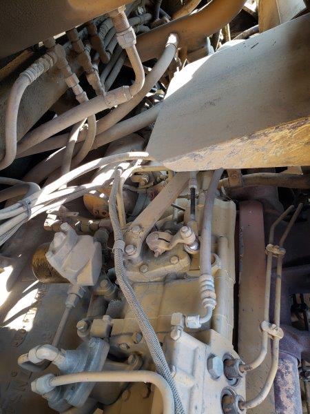  1985 CAT 615 at Conquest Equipment North Dakota