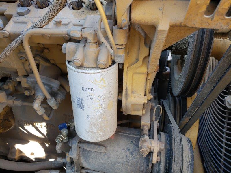  1985 CAT 615 at Conquest Equipment North Dakota