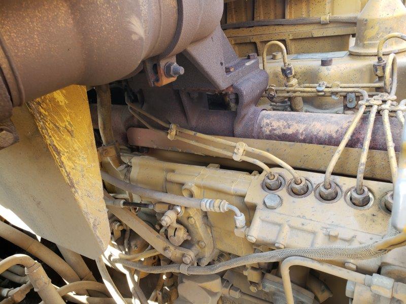  1985 CAT 615 at Conquest Equipment North Dakota