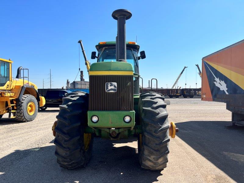  1978 DEERE 8630H at Conquest Equipment Saskatchewan