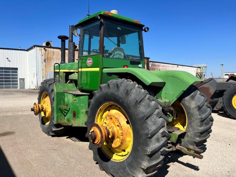  1978 DEERE 8630H at Conquest Equipment Saskatchewan