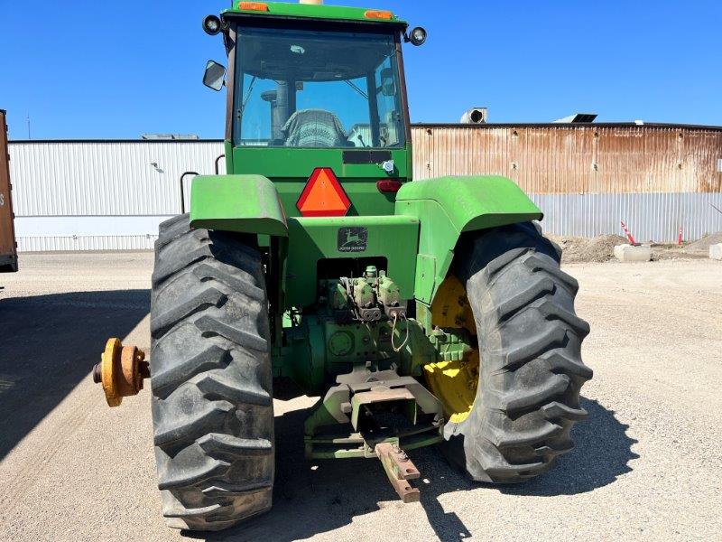  1978 DEERE 8630H at Conquest Equipment Saskatchewan