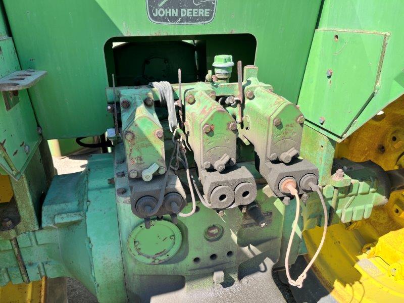  1978 DEERE 8630H at Conquest Equipment Saskatchewan