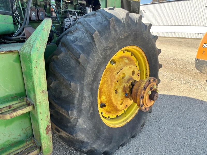  1978 DEERE 8630H at Conquest Equipment Saskatchewan
