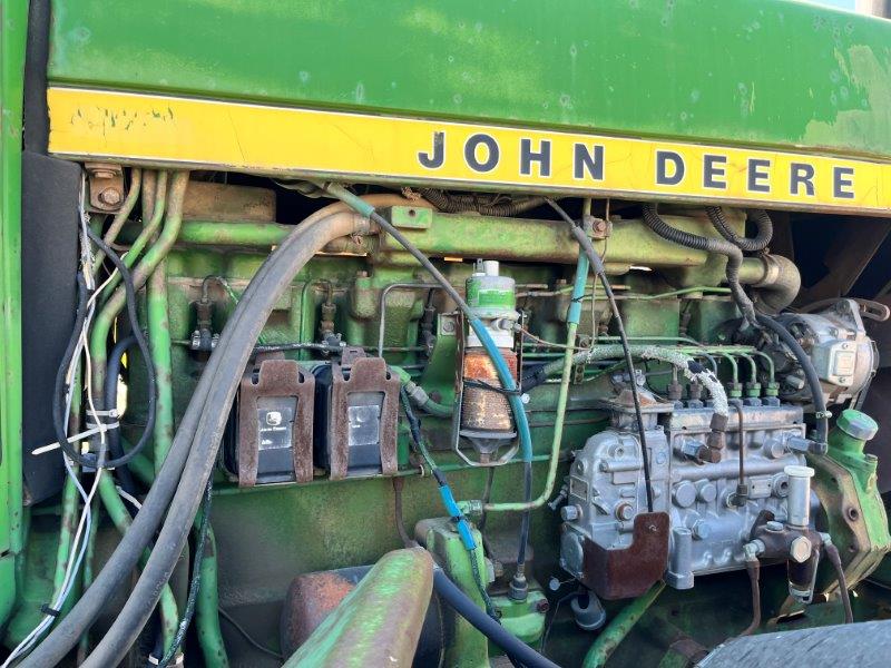  1978 DEERE 8630H at Conquest Equipment Saskatchewan
