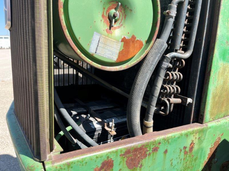  1978 DEERE 8630H at Conquest Equipment Saskatchewan