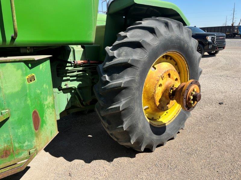  1978 DEERE 8630H at Conquest Equipment Saskatchewan