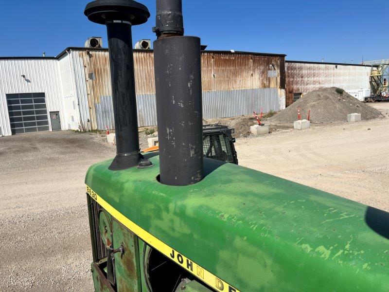  1978 DEERE 8630H at Conquest Equipment Saskatchewan