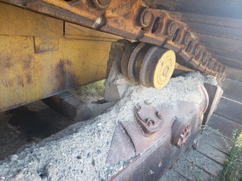  1991 CAT D6H II LGP at Conquest Equipment North Dakota