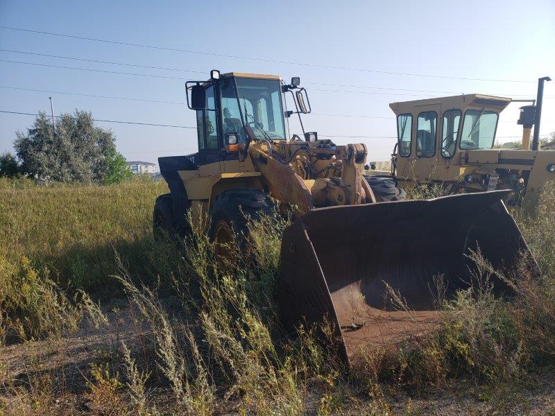  1994 CAT 950F II at Conquest Equipment North Dakota