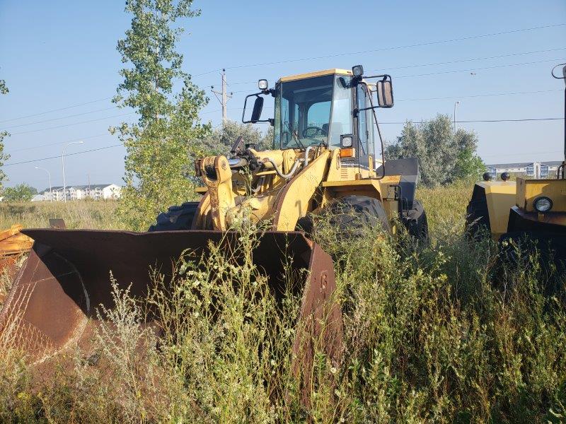 1994 CAT 950F II at Conquest Equipment North Dakota