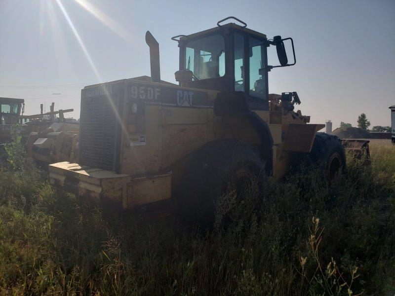  1994 CAT 950F II at Conquest Equipment North Dakota
