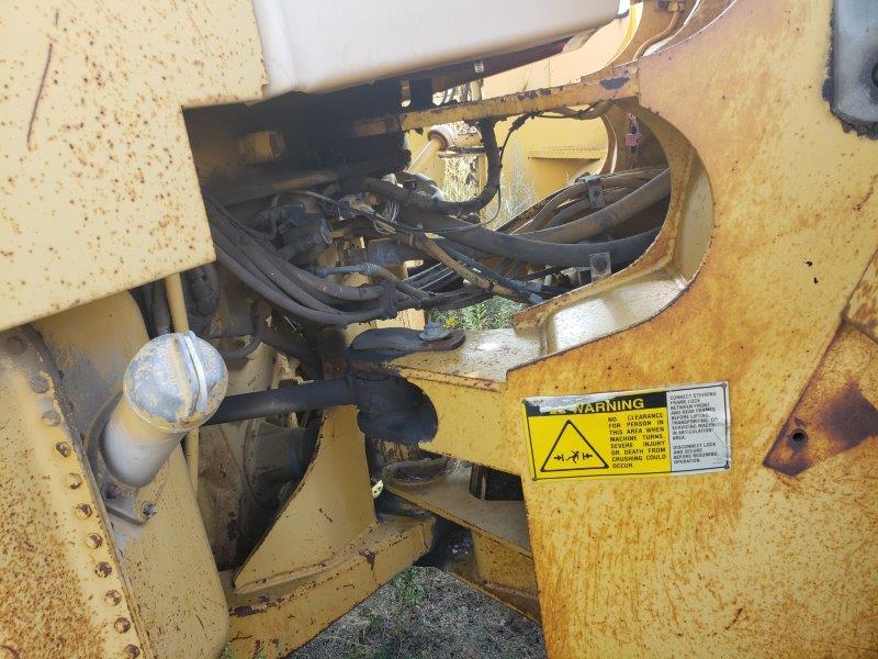 1994 CAT 950F II at Conquest Equipment North Dakota