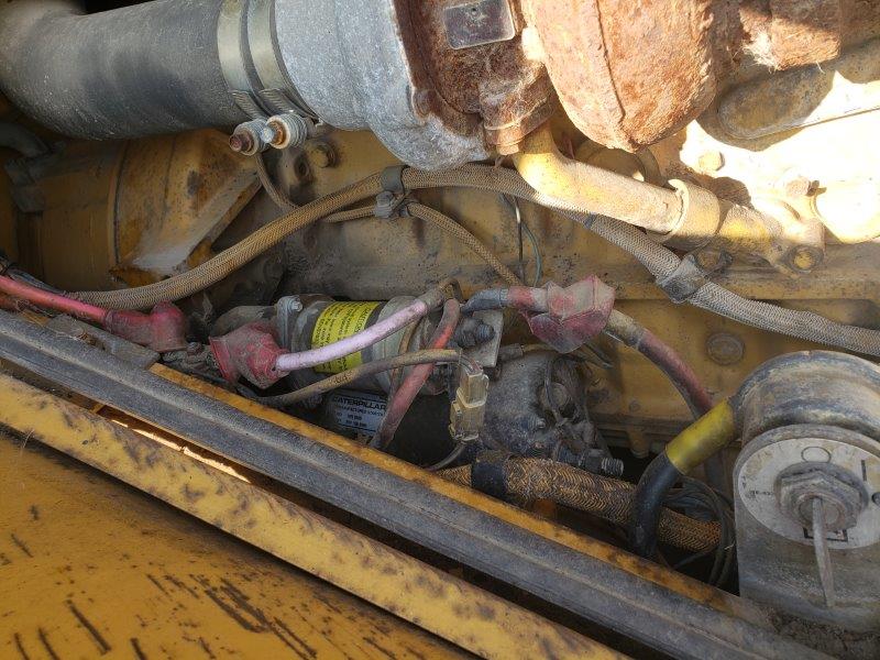  1994 CAT 950F II at Conquest Equipment North Dakota