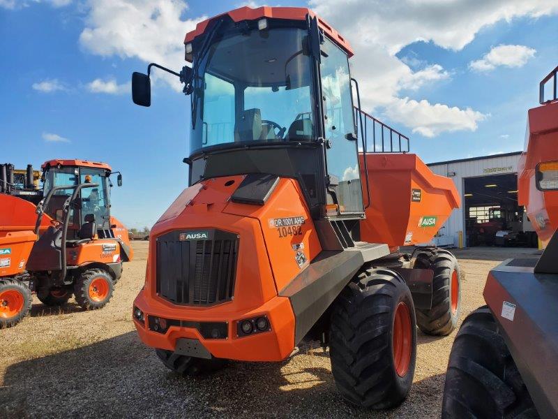  2021 AUSA DR1001 AHG at Conquest Equipment Estevan, SK