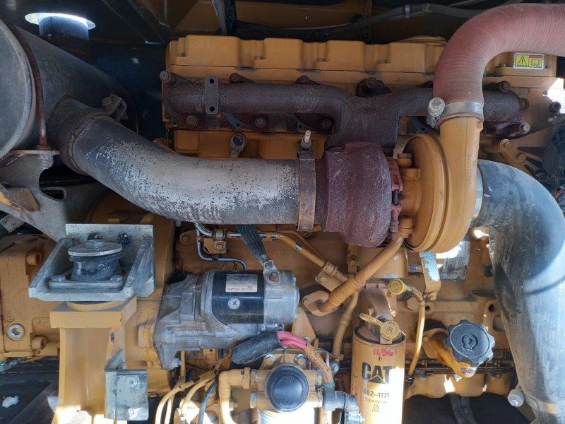  2013 CAT M318D at Conquest Equipment British Columbia