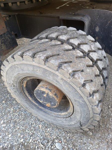  2013 CAT M318D at Conquest Equipment British Columbia
