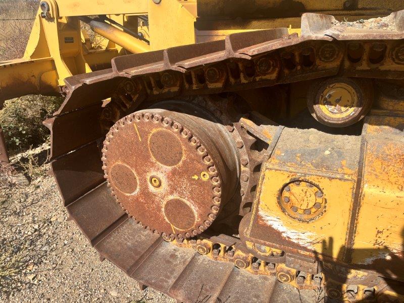  2007 DEERE 850J WLT at Conquest Equipment Saskatchewan