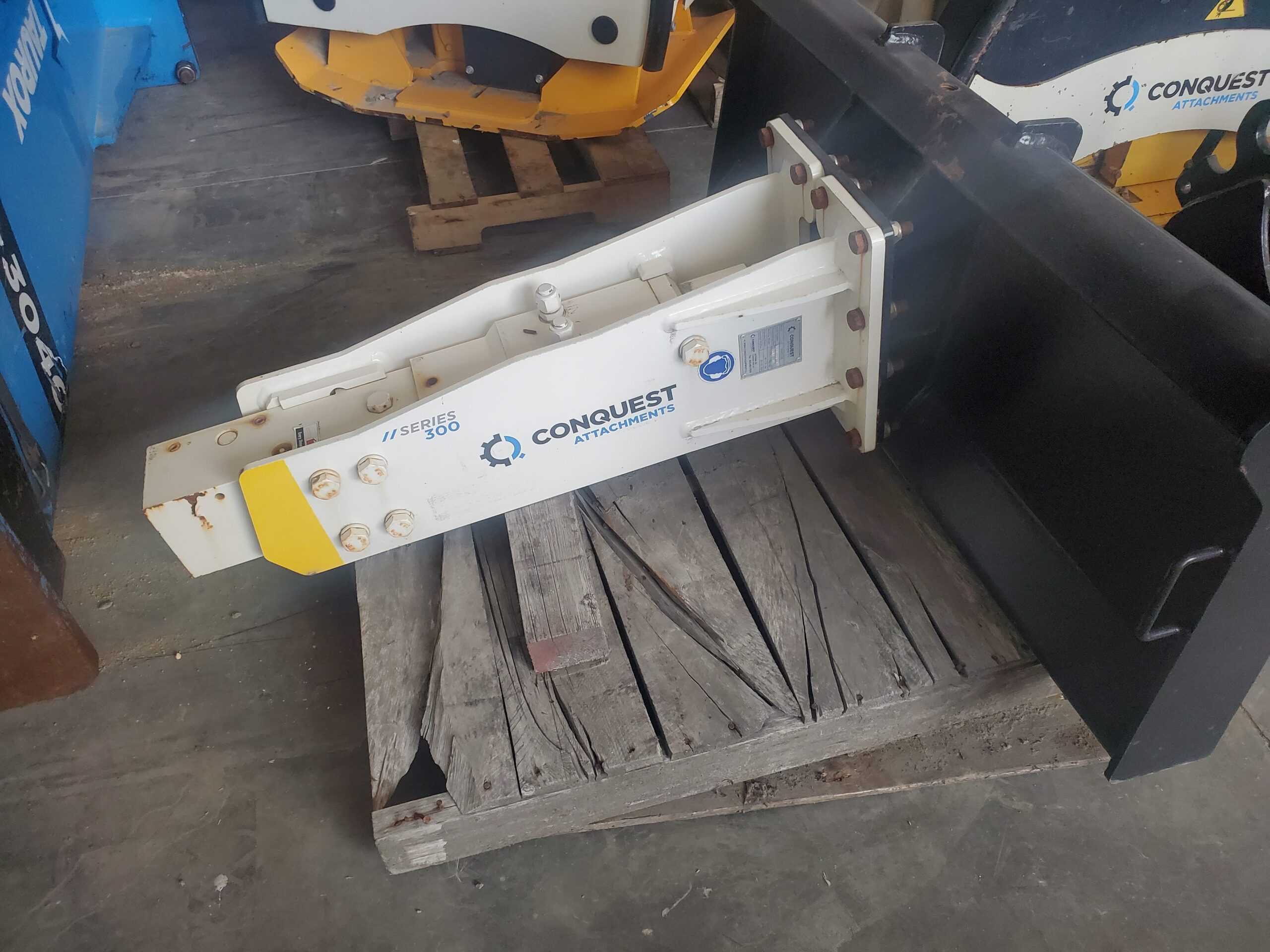  2019 Conquest Series 300 at Conquest Equipment Estevan, SK