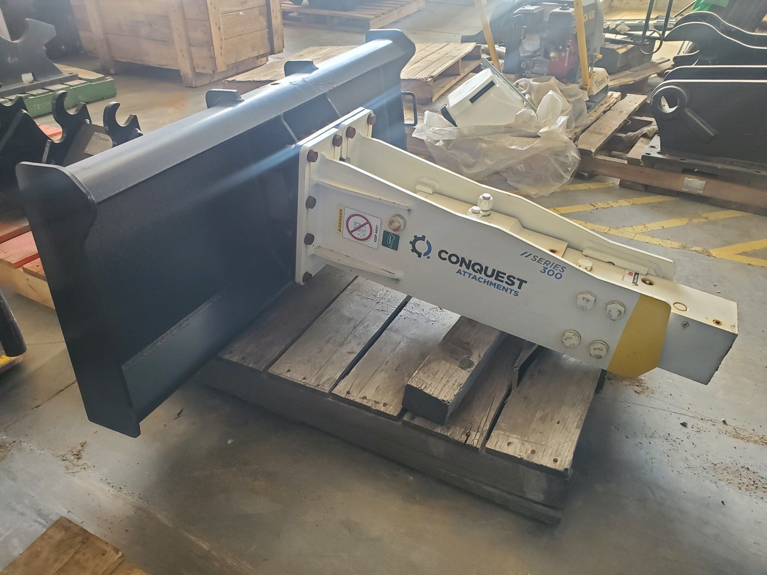  2019 Conquest Series 300 at Conquest Equipment Estevan, SK