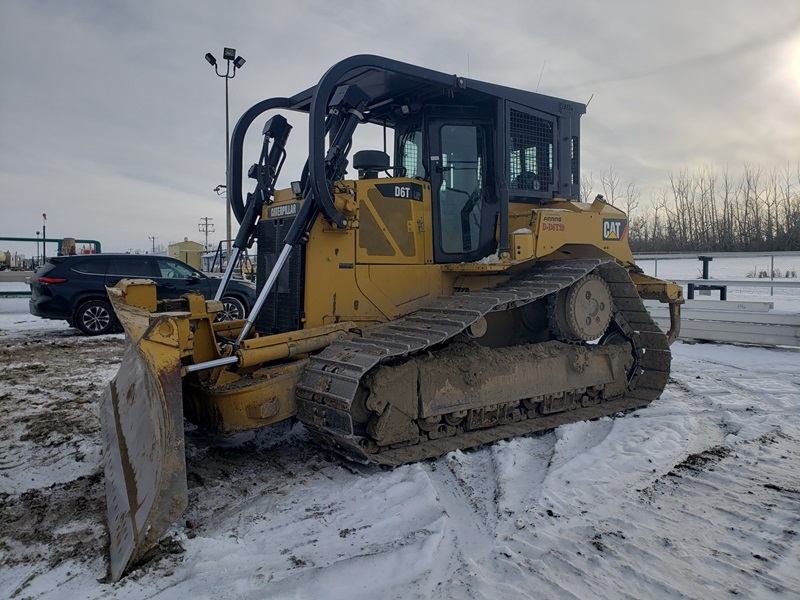  2013 CAT D6T LGP at Conquest Equipment Alberta