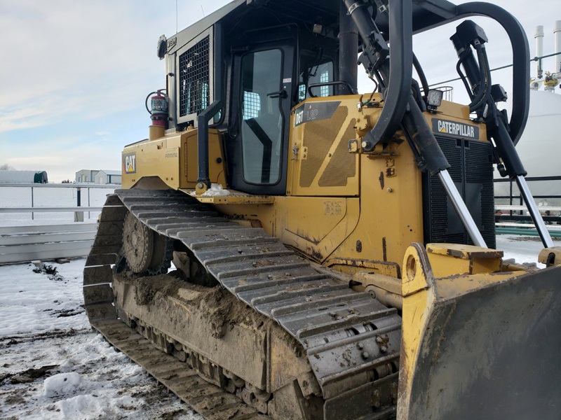  2013 CAT D6T LGP at Conquest Equipment Alberta