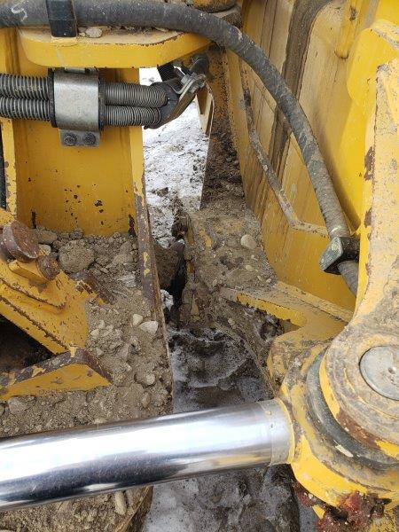  2013 CAT D6T LGP at Conquest Equipment Alberta