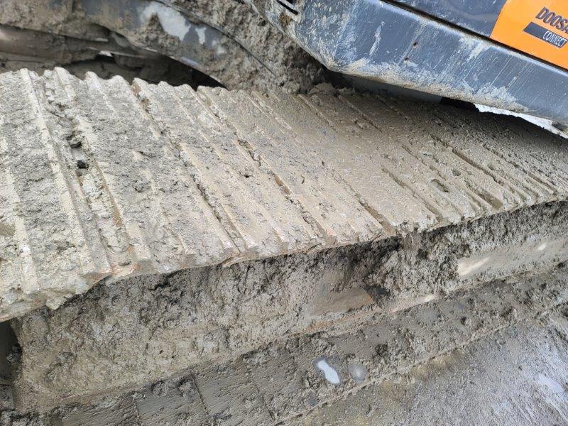  2022 Doosan DX350 LC-7 at Conquest Equipment British Columbia