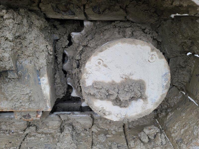  2022 Doosan DX350 LC-7 at Conquest Equipment British Columbia