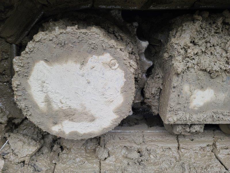  2022 Doosan DX350 LC-7 at Conquest Equipment British Columbia