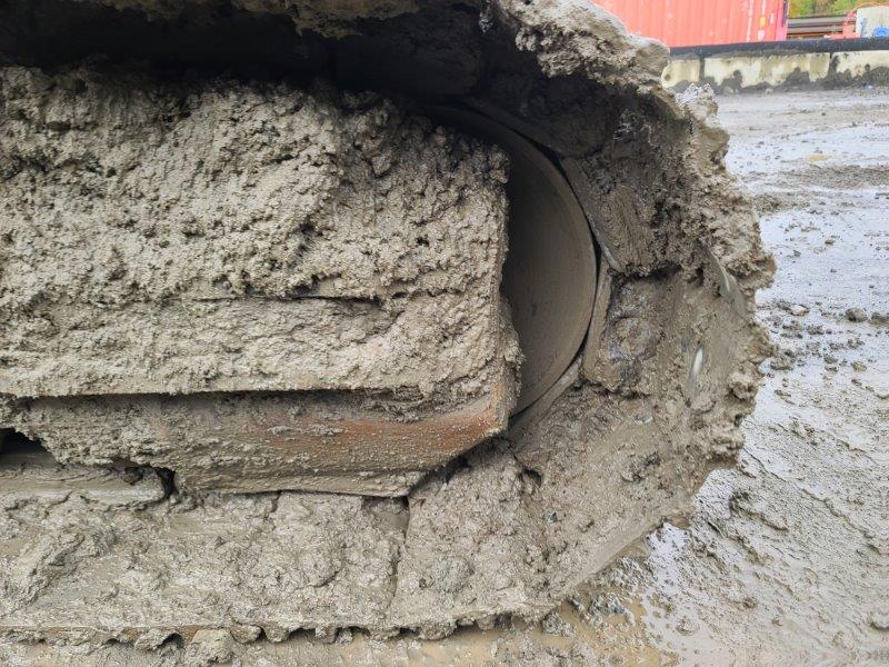  2022 Doosan DX350 LC-7 at Conquest Equipment British Columbia