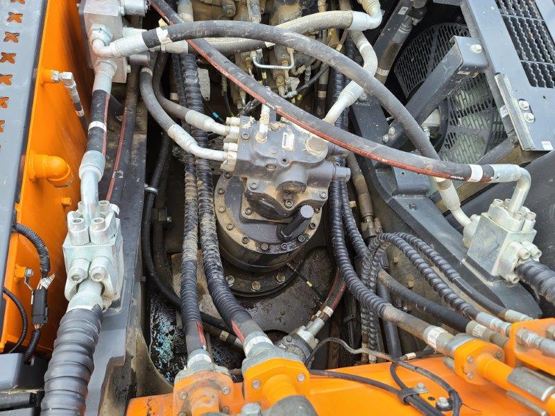  2022 Doosan DX350 LC-7 at Conquest Equipment British Columbia