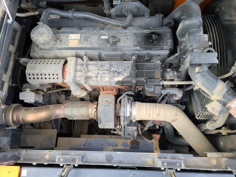  2022 Doosan DX350 LC-7 at Conquest Equipment British Columbia