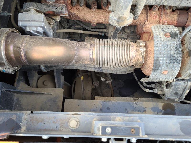  2022 Doosan DX350 LC-7 at Conquest Equipment British Columbia