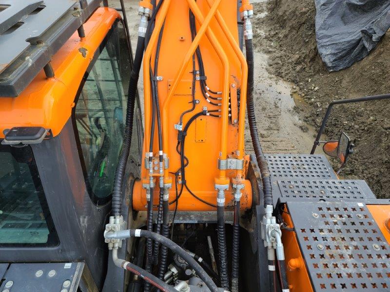  2022 Doosan DX350 LC-7 at Conquest Equipment British Columbia