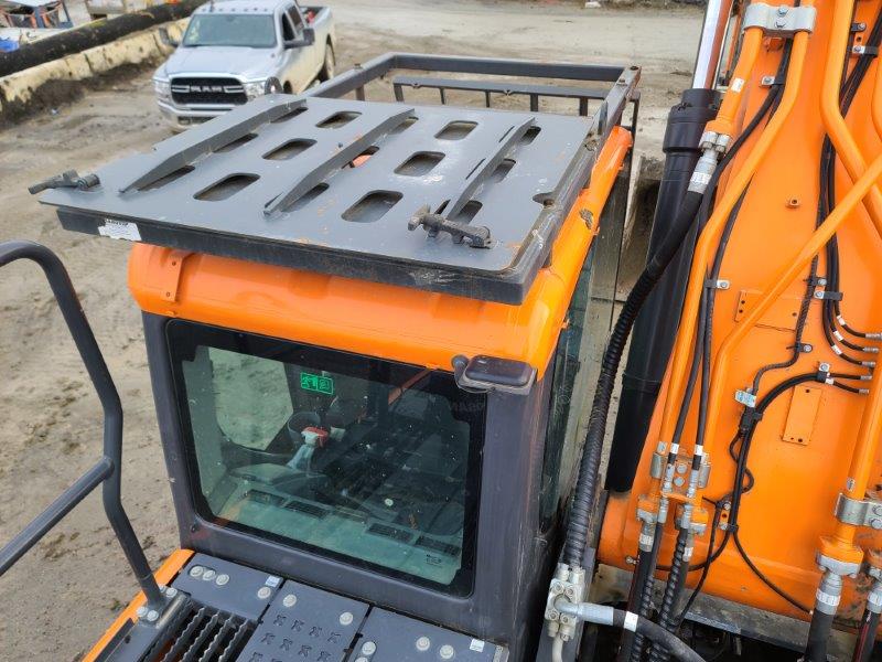  2022 Doosan DX350 LC-7 at Conquest Equipment British Columbia