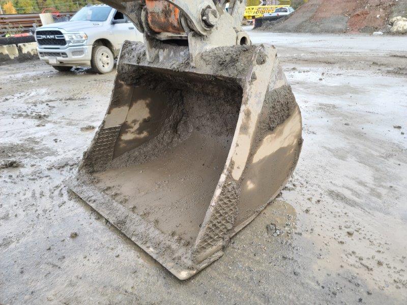  2022 Doosan DX350 LC-7 at Conquest Equipment British Columbia