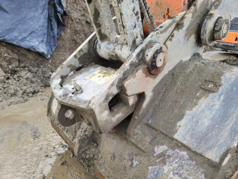  2022 Doosan DX350 LC-7 at Conquest Equipment British Columbia