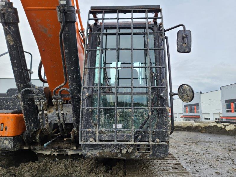  2022 Doosan DX350 LC-7 at Conquest Equipment British Columbia