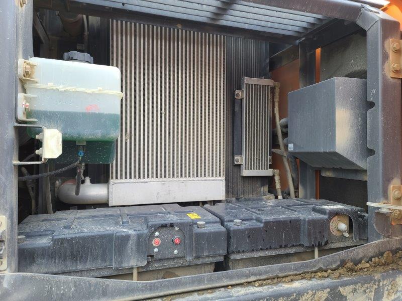  2022 Doosan DX350 LC-7 at Conquest Equipment British Columbia