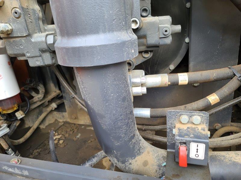  2022 Doosan DX350 LC-7 at Conquest Equipment British Columbia