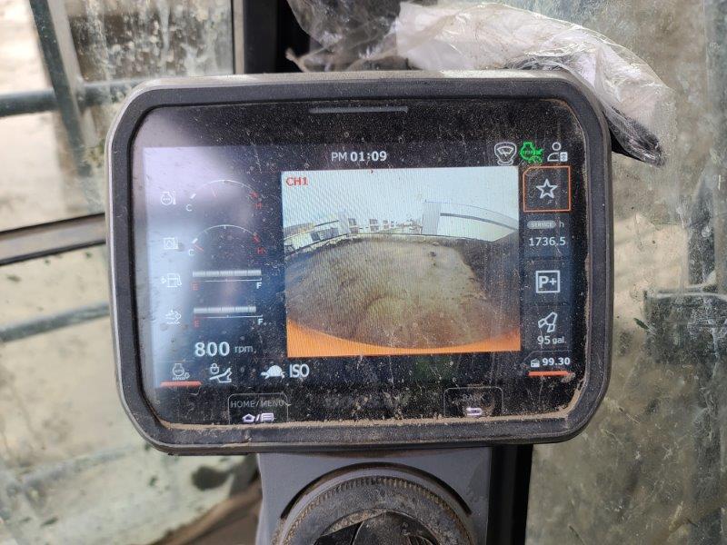  2022 Doosan DX350 LC-7 at Conquest Equipment British Columbia