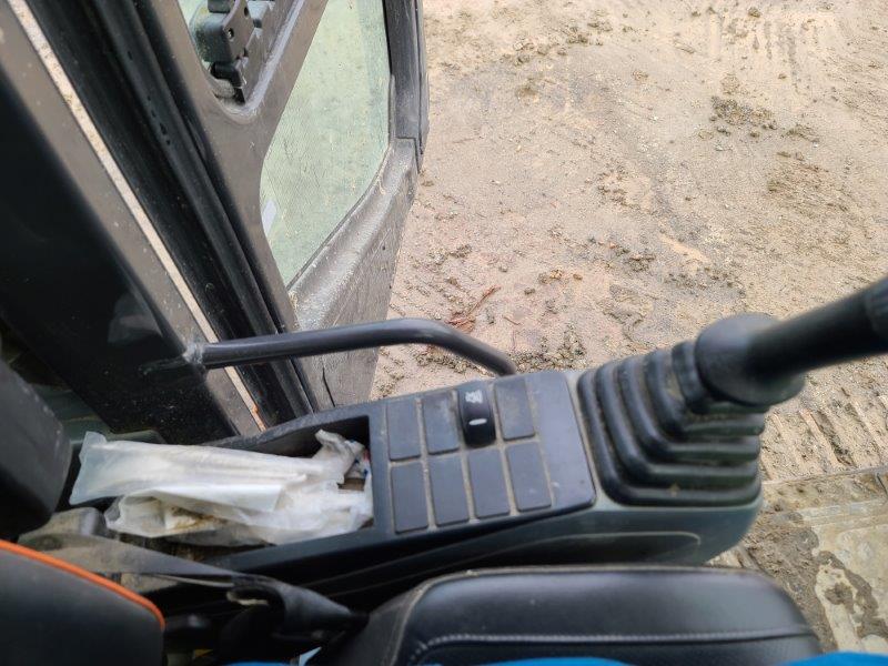  2022 Doosan DX350 LC-7 at Conquest Equipment British Columbia