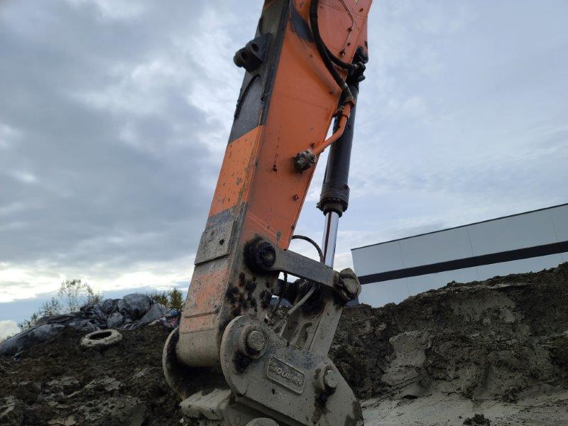  2021 Doosan DX350 LC-5 at Conquest Equipment British Columbia