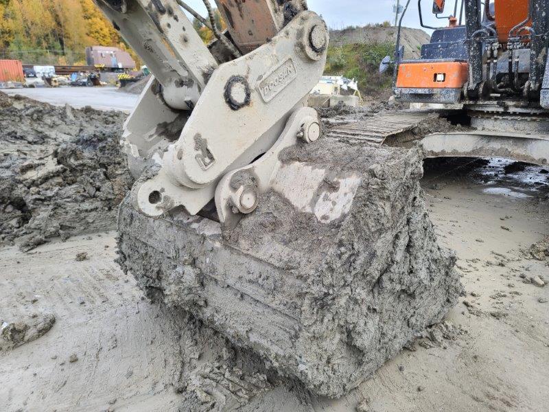  2021 Doosan DX350 LC-5 at Conquest Equipment British Columbia
