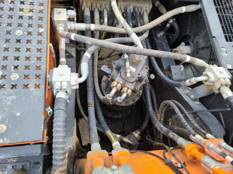  2021 Doosan DX350 LC-5 at Conquest Equipment British Columbia