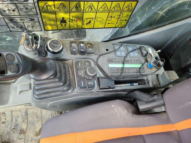  2021 Doosan DX350 LC-5 at Conquest Equipment British Columbia