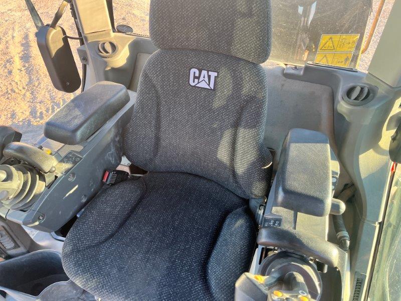  2017 CAT 140M VHP PLUS at Conquest Equipment Saskatchewan