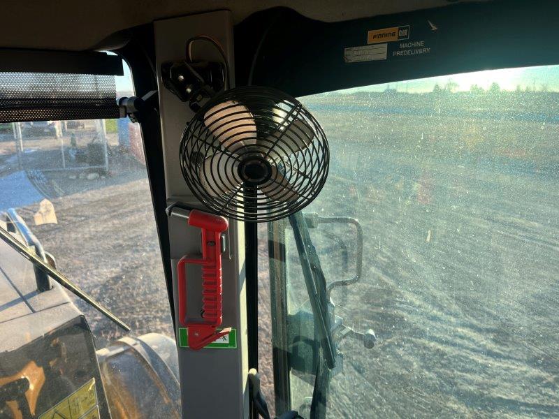  2017 CAT 140M VHP PLUS at Conquest Equipment Saskatchewan