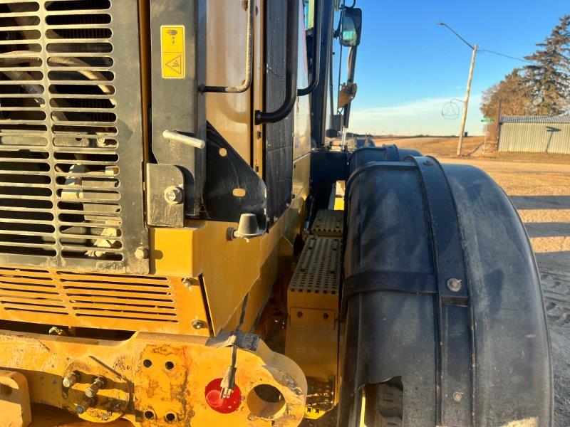  2017 CAT 140M VHP PLUS at Conquest Equipment Saskatchewan